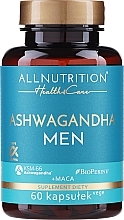 Ashwagandha Men Dietary Supplement - Allnutrition Health & Care Ashwagandha Men Suplement Diety — photo N1