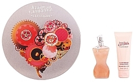 Fragrances, Perfumes, Cosmetics Jean Paul Gaultier Classique - Set (edt/50ml + b/lot/75ml)