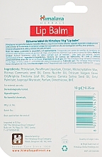 Lip Balm - Himalaya Herbals Lip Balm (tube) — photo N6