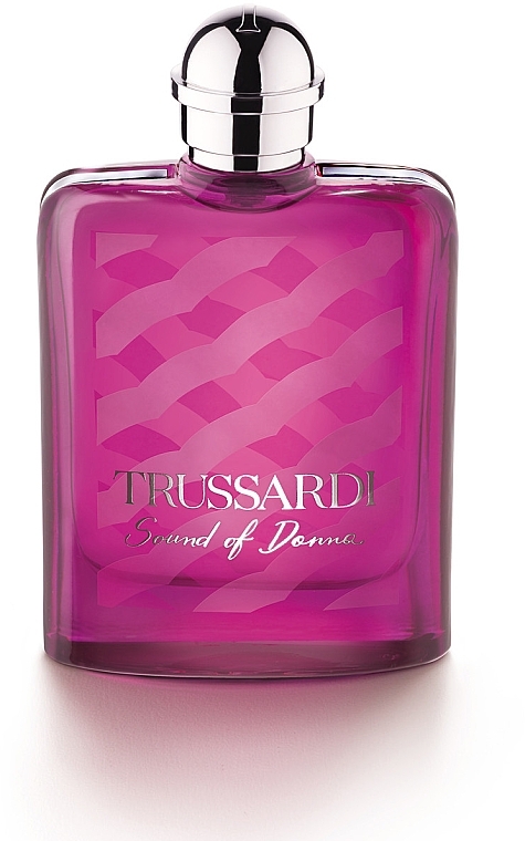 Trussardi Sound of Donna - Eau de Parfum (tester without cap) — photo N1