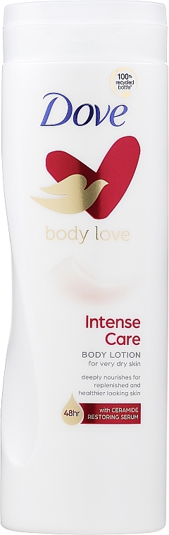 Moisturizing Lotion for Ultra-Dry Skin - Dove Intensive Nourishing Lotion — photo N1