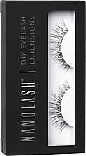 Fragrances, Perfumes, Cosmetics False Eyelashes - Nanolash Diy Eyelash Extensions Classy