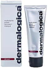 Fragrances, Perfumes, Cosmetics Face Mask - Dermalogica MultiVitamin Power Recovery Masque