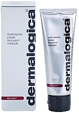 Face Mask - Dermalogica MultiVitamin Power Recovery Masque — photo N1