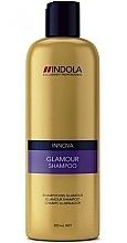 Fragrances, Perfumes, Cosmetics Shine Shampoo - Indola Innova Glamour Shampoo