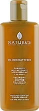 Volumizing Shampoo - Nature's Oliodidattero Volumizzante Shampoo — photo N2