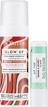 Fragrances, Perfumes, Cosmetics Set - oOlution (f/cr/30 ml + lip balm/4 g)