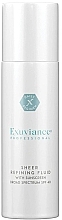 Fragrances, Perfumes, Cosmetics Moisturising Face Fluid SPF40 - Exuviance Professional Sheer Refining Fluid SPF40