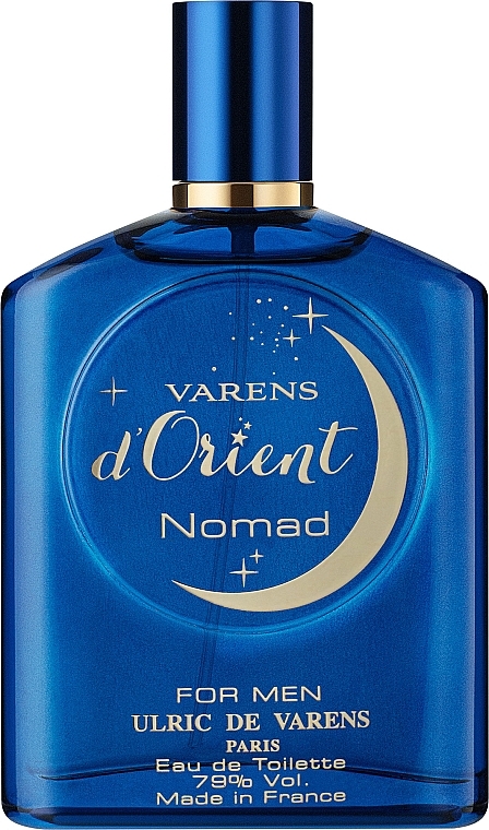 Urlic De Varens D'orient Nomad - Eau de Toilette — photo N1