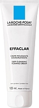 Fragrances, Perfumes, Cosmetics Cleansing Face Cream - La Roche Posay Effaclar Deep Cleansing Foaming Cream