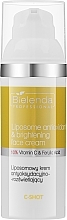 Fragrances, Perfumes, Cosmetics Liposomal Antioxidant & Brightening Face Cream - Bielenda Professional C-Shot 10% Vitamin C & Ferulic Acid