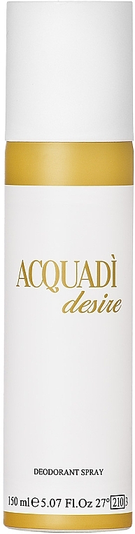 AcquaDi Desire - Deodorant — photo N1