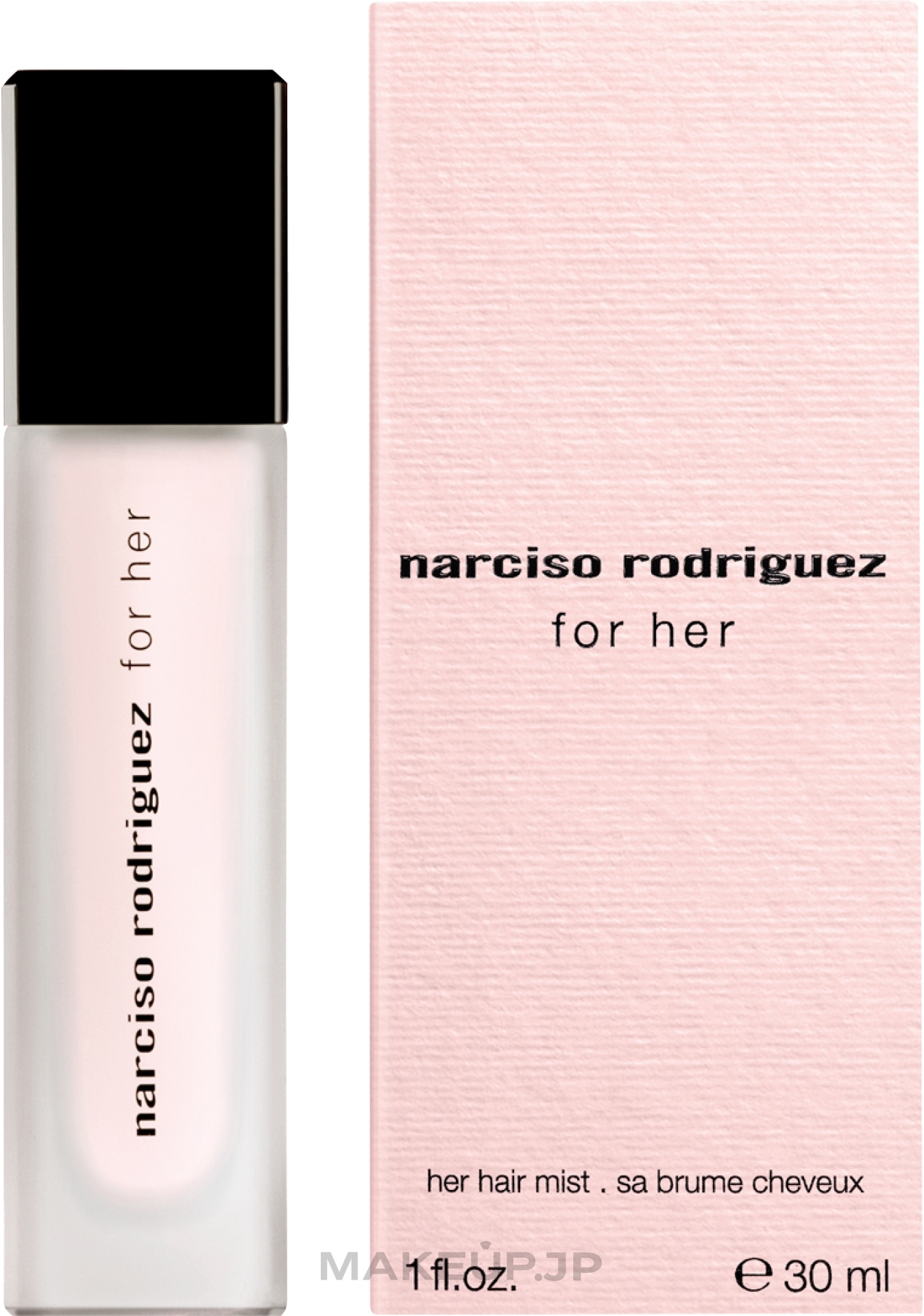 Narciso Rodriguez For Her - Hair Spray — photo 30 ml