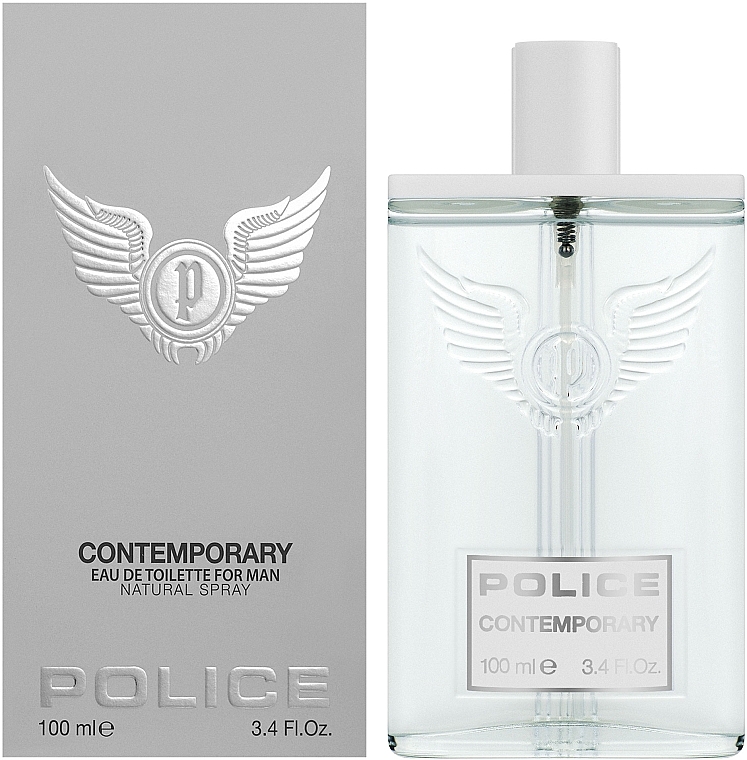 Police Contemporary - Eau de Toilette — photo N2