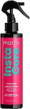 Anti-Brittleness Hair Spray - Matrix Total Results Instacure Spray — photo N1