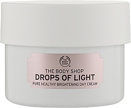 Brightening Day Cream - The Body Shop Drops of Light — photo N3