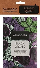 Fragrances, Perfumes, Cosmetics ACappella Black Orchid - Scented Sachet 