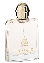 Fragrances, Perfumes, Cosmetics Trussardi Delicate Rose - Eau de Toilette (tester with cap)