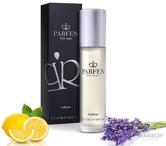 Parfen No. 624 - Parfum — photo N3