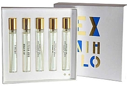 Fragrances, Perfumes, Cosmetics Ex Nihilo Fleur Narcotique - Set (edp/5x7.5ml)