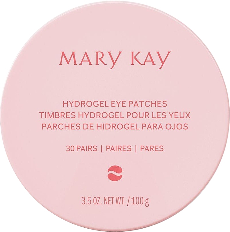 Hydrogel Eye Patches - Mary Kay Hydrogel Eye Patches — photo N4