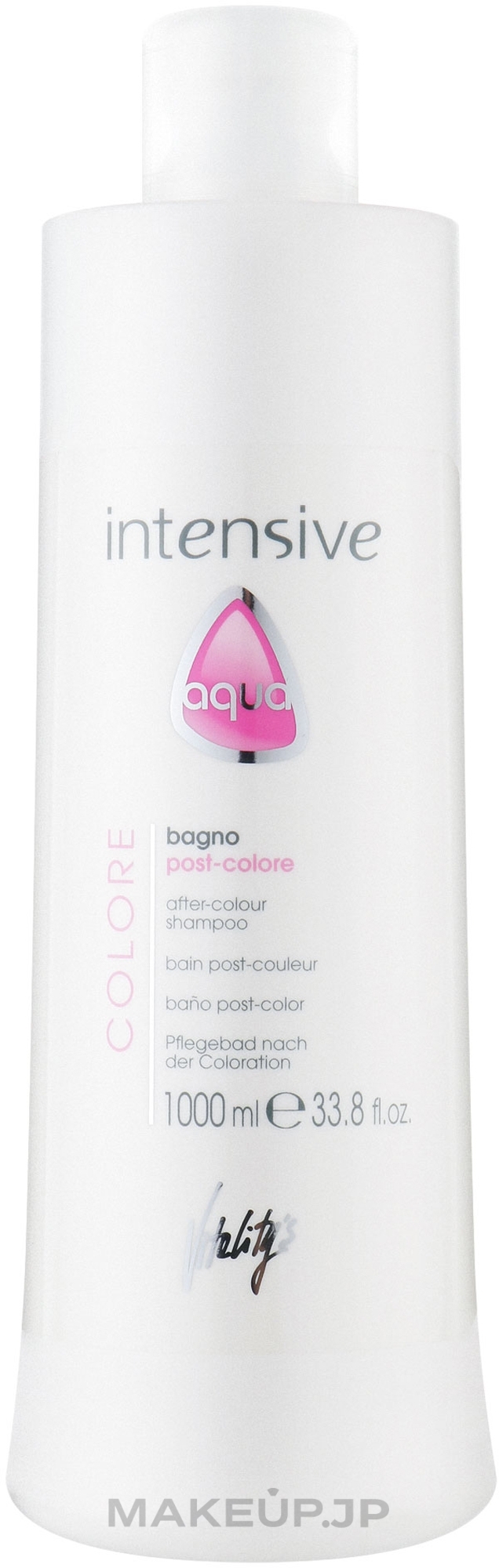 Colored Hair Shampoo - Vitality's Aqua Colore After-Colour Shampoo — photo 1000 ml