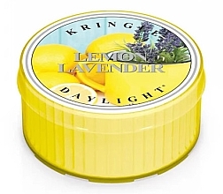 Fragrances, Perfumes, Cosmetics Tea Candle - Kringle Candle Daylight Lemon Lavender