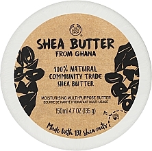 Fragrances, Perfumes, Cosmetics Shea Butter for Face, Hair and Body - The Body Shop From Ghana Shea Butter