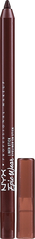 Eye Pencil - NYX Professional Makeup Epic Wear Liner Stick — photo N3