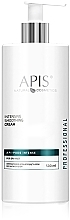 Fragrances, Perfumes, Cosmetics Dry Foot Skin Intensively Smoothing Cream - Apis Professional Api-Podo Intense Intensive Smoothing Cream