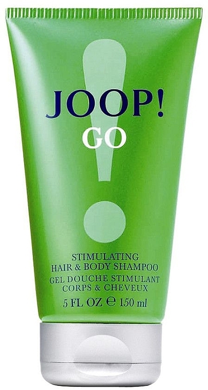 Joop! Go - Shower Gel — photo N3