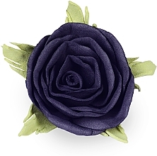 Fragrances, Perfumes, Cosmetics Little Black Rose Elastic Hair Band - Katya Snezhkova