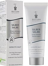 Silver Body Ointment #33 - Bioturm Gereizte Haut — photo N2