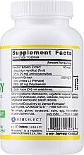 Dietary Supplement - Jarrow Formulas Bilberry + Grapeskin Polyphenols — photo N2