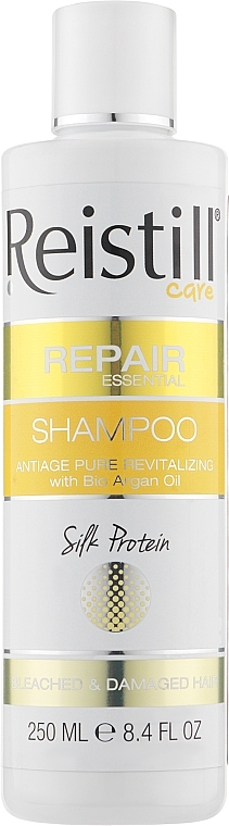 Intensive Repair Shampoo - Reistill Repair Essential Shampoo — photo N1