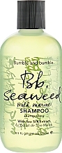 Fragrances, Perfumes, Cosmetics Hair Shampoo - Bumble and Bumble Seaweed Mild Marine Shampoo