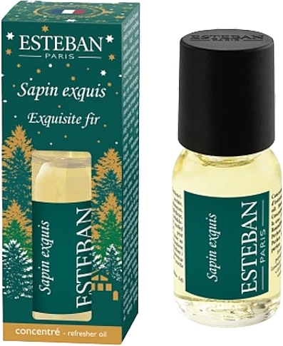 Esteban Exquisite Fir - 香油 — photo N1