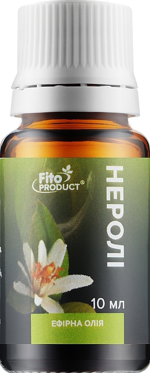 Neroli Essential Oil - Fito Product — photo N1