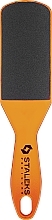 Plastic Foot Scraper, Expert 10 Type 3, Orange - Staleks Pro  — photo N2