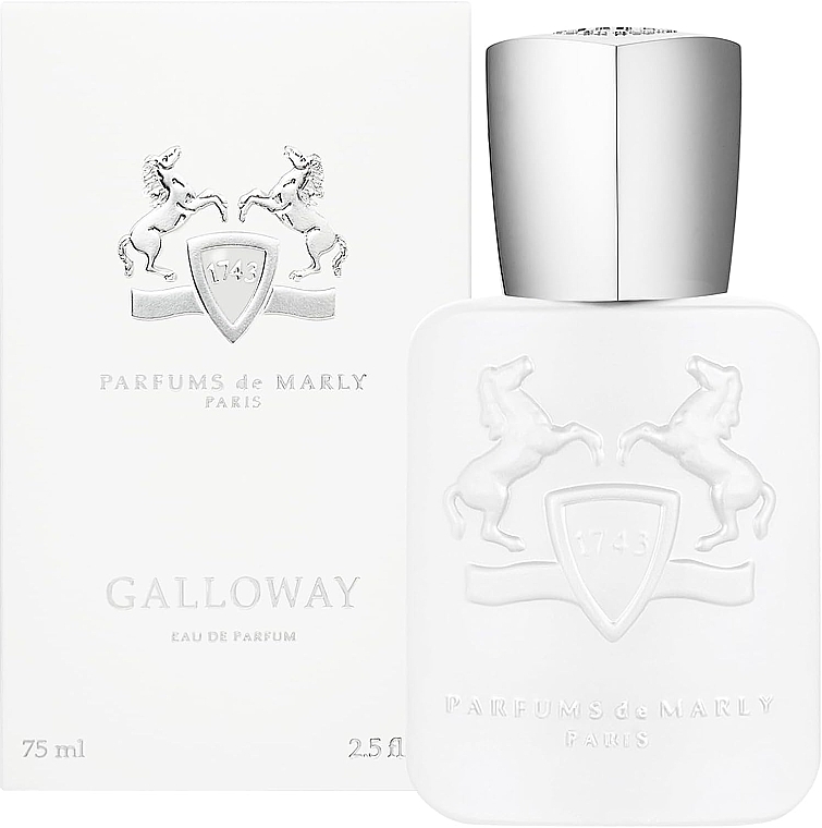 Perfumes by Marly Galloway - Eau de Parfum — photo N1
