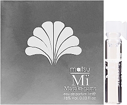 Fragrances, Perfumes, Cosmetics Masaki Matsushima Matsu Mi - Eau de Parfum (probe)