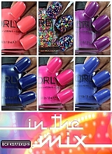 Nail Polish - Orly In The Mix Collection Nail Polish — photo N2