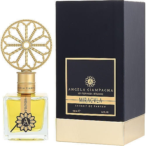 Angela Ciampagna De Vita Collection Miracula - Perfume — photo N2