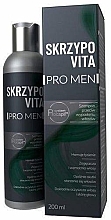 Men Anti Hair Loss Shampoo - Labovital Skrzypovita Pro Men Anti-hair Loss Shampoo — photo N1