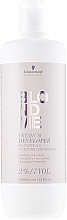 Fragrances, Perfumes, Cosmetics Balm Developer 2% - Schwarzkopf Professional Blondme Premium Developer 2%