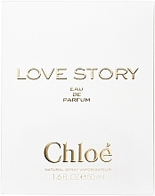 Chloé Love Story - Eau de Parfum — photo N3