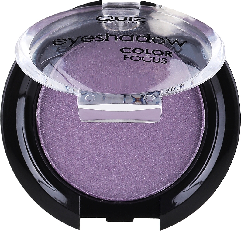 Eyeshadow - Quiz Cosmetics Color Focus Eyeshadow 1 — photo N1