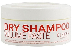 Dry Shampoo Paste - Eleven Australia Dry Shampoo Volume Paste — photo N1