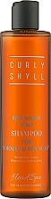 Normal and Dry Scalp Shampoo - Curly Shyll Root Remedy Normal and Dry Scalp Shampoo — photo N1