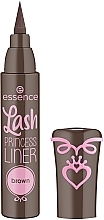 Eyeliner - Essence Lash Princess Liner — photo N1